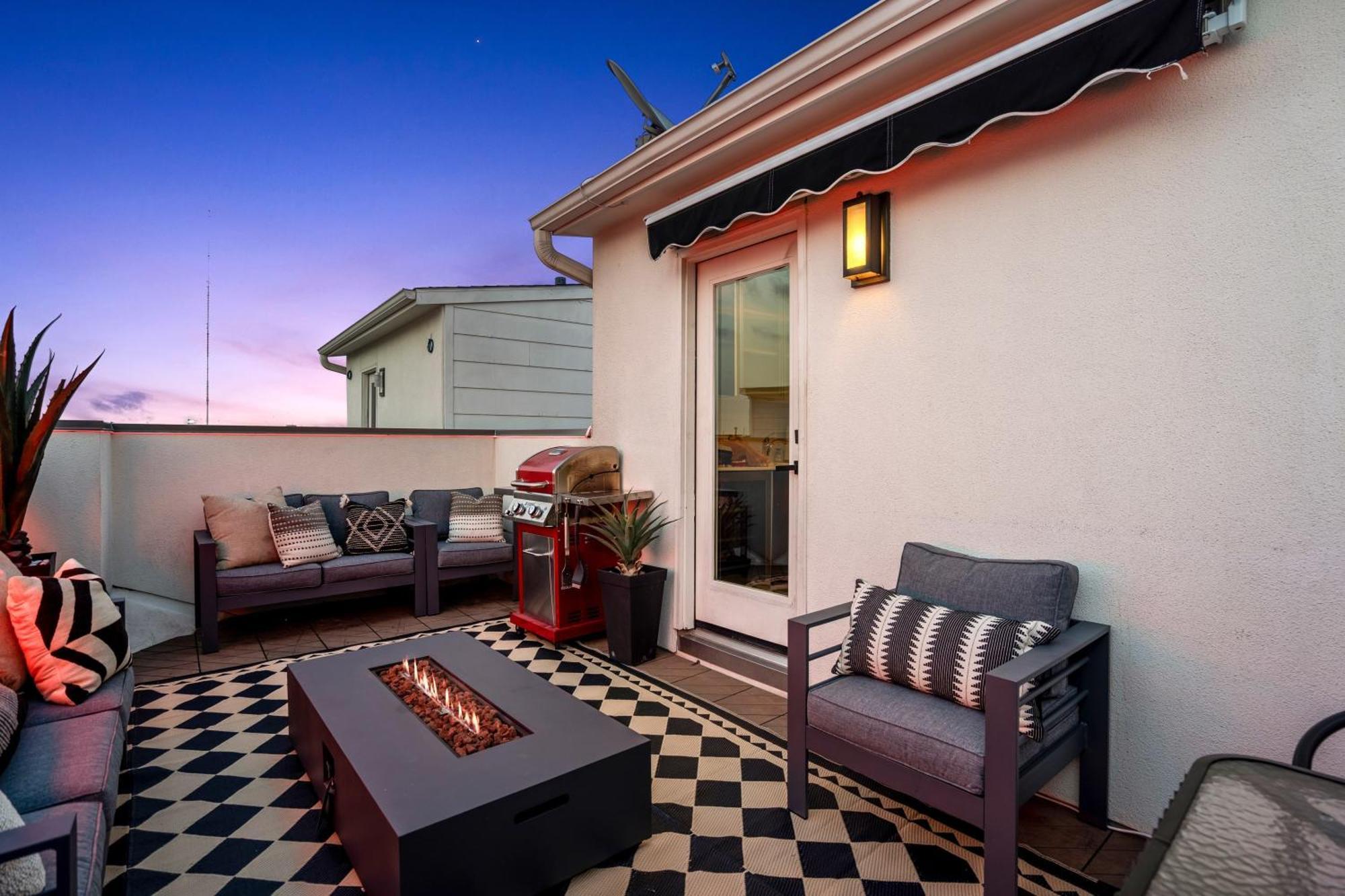 Luxury Downtown Getaway With Breathtaking Views Villa Houston Exteriör bild