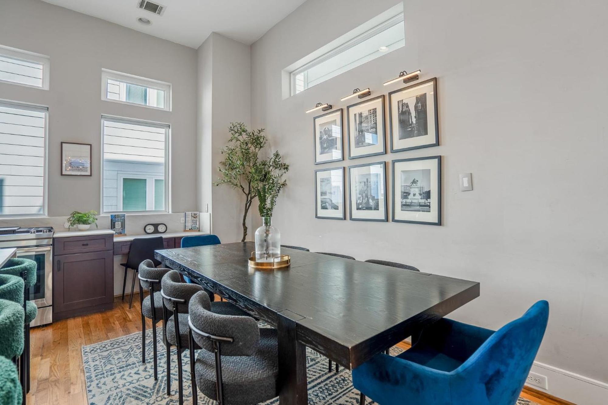 Luxury Downtown Getaway With Breathtaking Views Villa Houston Exteriör bild