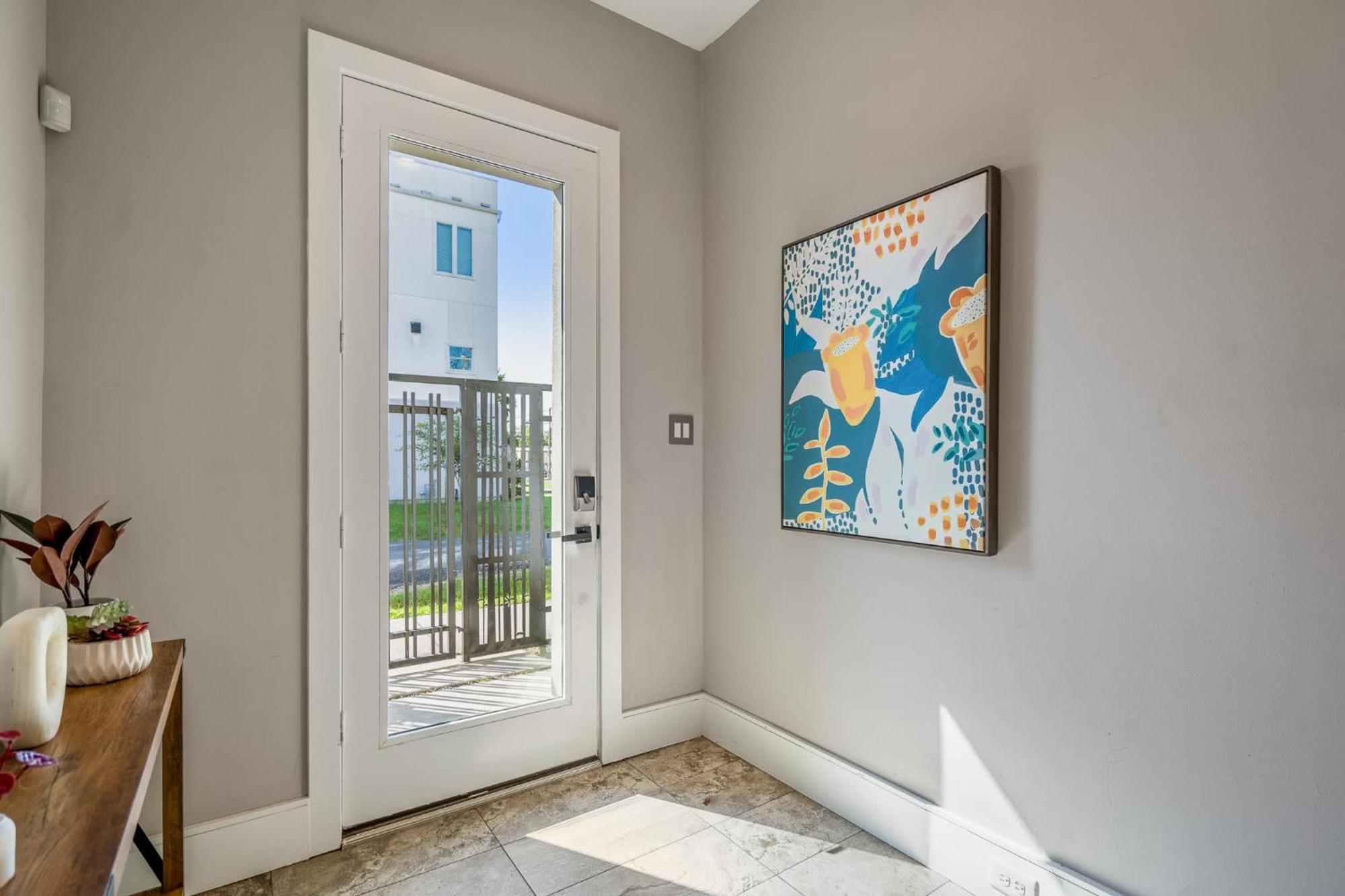 Luxury Downtown Getaway With Breathtaking Views Villa Houston Exteriör bild